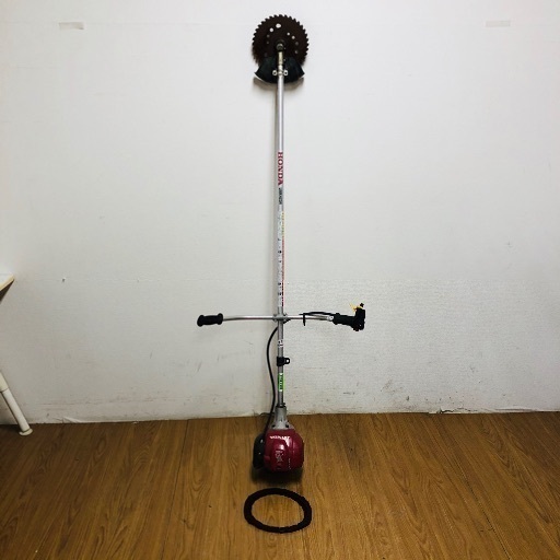 即日受渡可‍♂️ HONDA ホンダ 4ストローク刈払機 UMK435 10000円