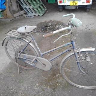 昭和初期の自転車