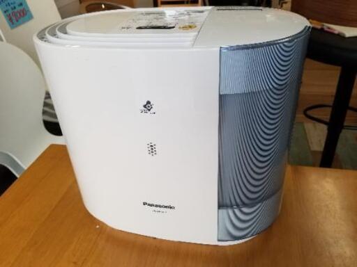 2012年製 Panasonic 気化式加湿器 11～19畳用 FE-KFH07