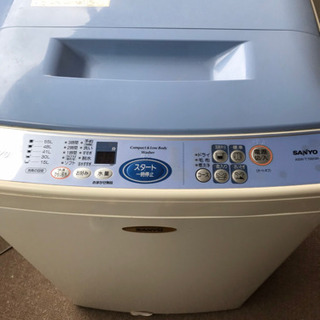 美品！サンヨー 全自動 洗濯機 7.0キロ  SANYO 