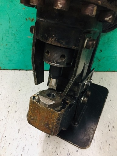 値下げしました】亀倉精機 ポートパンチャー PP-3L リライズ野田愛宕店