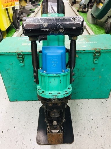 【値下げしました】亀倉精機 ポートパンチャー PP-3L リライズ野田愛宕店】【店頭取引限定】【中古品】1点限り早い者勝ち！ 値下げしました】亀倉精機 ポートパンチャー PP-3L リライズ野田愛宕店