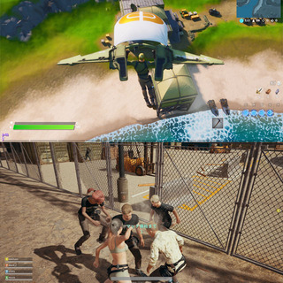 お手軽 HPゲーミングPC】フォートナイト・R6S・GTA5◎