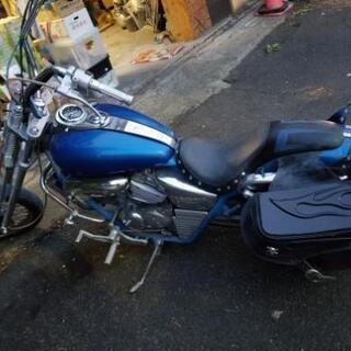 HONDAマグナ250！カスタム！