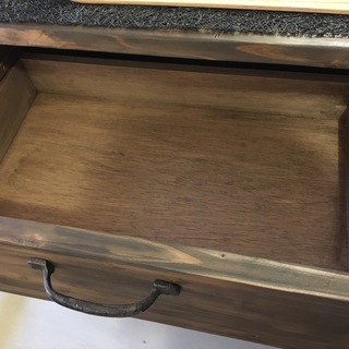 サイドボード 新品 オリジナル家具 ブラウン①