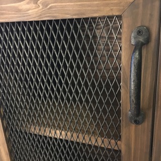 サイドボード 新品 オリジナル家具 ブラウン①