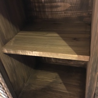 サイドボード 新品 オリジナル家具 ブラウン①