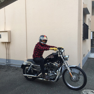 HARLEY-DAVIDSON ハーレーダビッドソン スポーツスター XL1200C