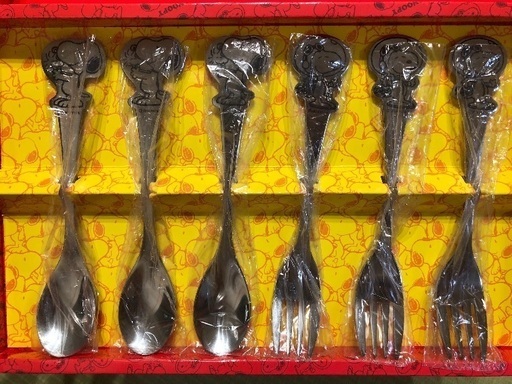 新品未使用 スヌーピーのスピーンフォークセット たまごおかか 野里の食器 カトラリー の中古あげます 譲ります ジモティーで不用品の処分 新品未使用 スヌーピーのスピーンフォークセット たまごおかか 野里の食器 カトラリー の中古あげます 譲ります ジモティーで不用品の処分