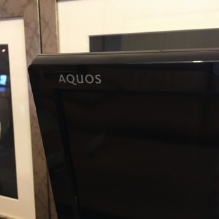 液晶カラーテレビ シャープ SHARP AQUOS 2015年製 24インチ 中古品