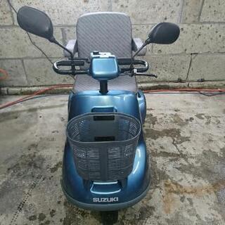 管理No.⑥ スズキセニアカー ET3C 中古