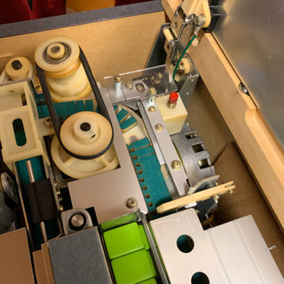 全自動雀卓 雀夢A型 MK3タイプ ジャンクおまけ付き