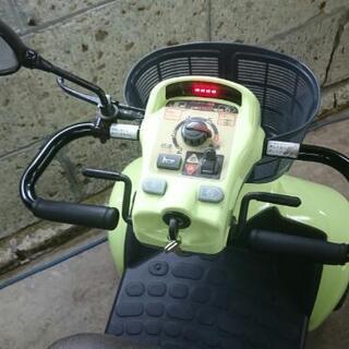 快適！スズキセニアカーET4E 中古