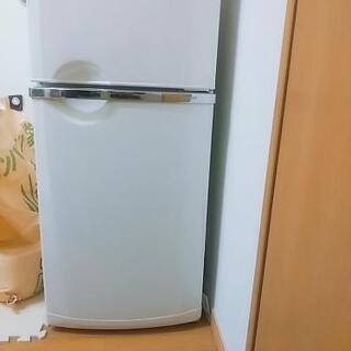 [写真更新]洗濯機と冷蔵庫