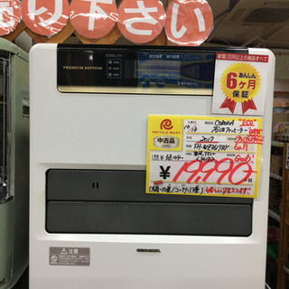 コロナ プレミアムエディション 石油ファンヒーター FH-WZ3617BY美品