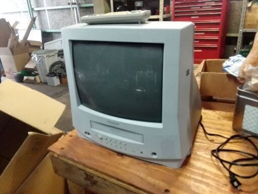 テレビデオ