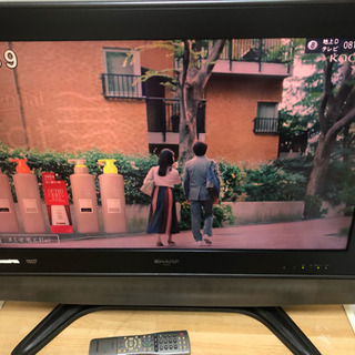 32型テレビ SHARP AQUOS LC-32GS10