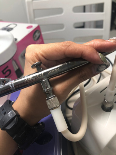 エアーブラシminimo通常¥43,000以上→33300円