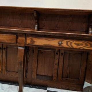 キャビネット　棚　テーブル