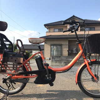 ８３１ 電動自転車ヤマハパス　バビー　２０インチ　充電器なし 831 電動自転車ヤマハパス バビー 20インチ 充電器なし