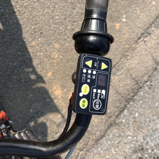 ８３１ 電動自転車ヤマハパス　バビー　２０インチ　充電器なし 831 電動自転車ヤマハパス バビー 20インチ 充電器なし