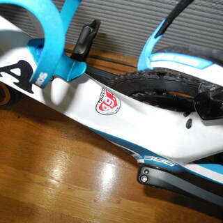 ロードバイク/アルテグラ/キシリウムプロSL C15/中華カーボンフレーム