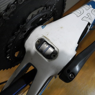 ロードバイク/アルテグラ/キシリウムプロSL C15/中華カーボンフレーム