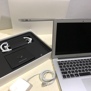 お値下▼MacBook 使用頻度低 付属品有 美品 価格応相談