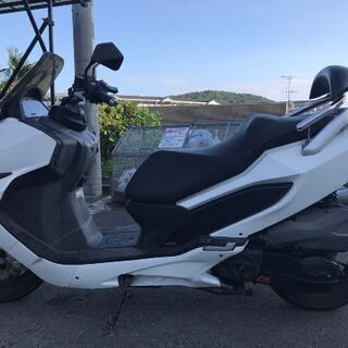 デイリンＱ２        小型バイク125cc