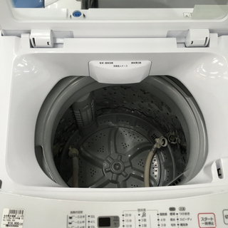 2019年製 6.0kg洗濯機 ニトリ NTR60フレームワークのコート