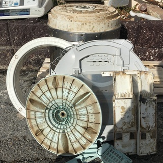 パナソニック9.0K　DDモーター2013年製分解クリーニング済み！！