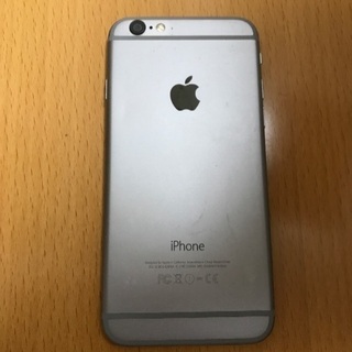 iPhone6 16GB docomo