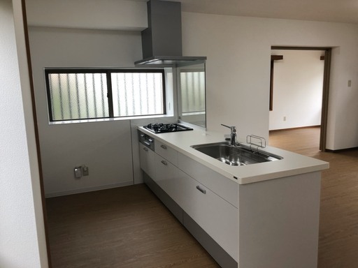 那覇 市 キッチン リフォーム