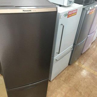 トレファク摂津店】Panasonic（パナソニック）の2ドア冷蔵庫が入荷致し