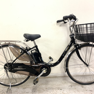 新基準Panasonic vivi DX 6.6Ah 電動自転車中古