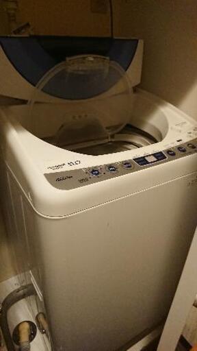 洗濯機(値段交渉可)