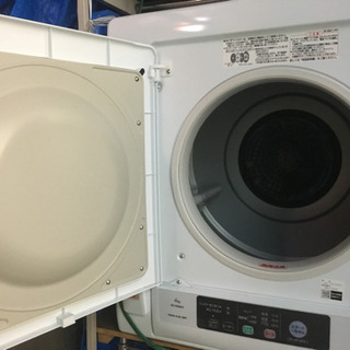 日立 6.0kg 衣類乾燥機HITACHI