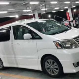 福岡県 北九州市のアルファード(トヨタ)の中古車｜ジモティー