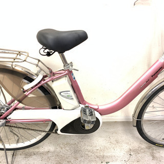 新基準Panasonic vivi NX 12Ah電動自転車中古の通販はau PAY 