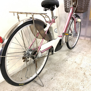 新基準Panasonic vivi NX 12Ah電動自転車中古 【公式通販】