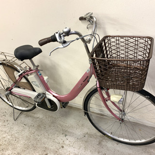 新基準Panasonic vivi NX 12Ah電動自転車中古 【公式通販】