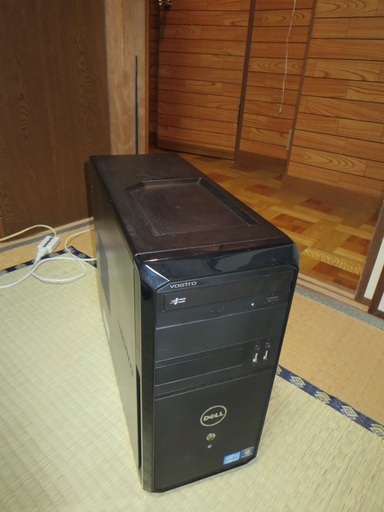 DELL VOSTRO260 即使用可能 wifi付
