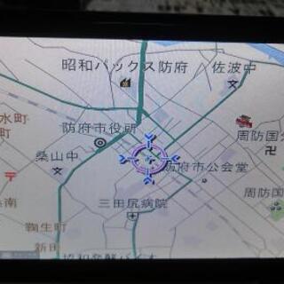 ストラーダH500WD