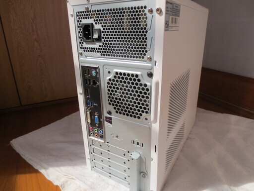 mouse computer LM-HH500E-A Corei54世代-4430 M8GB HDD1TB