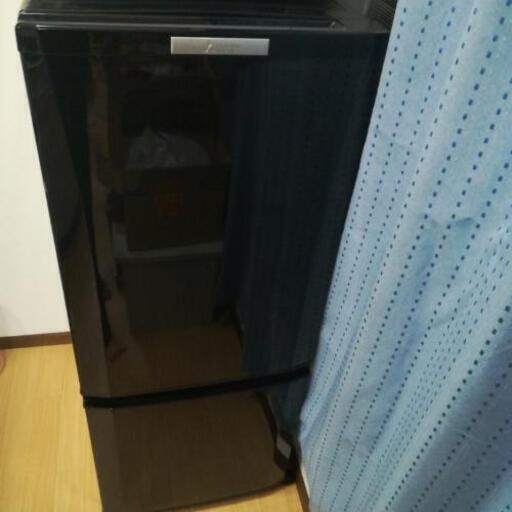 【お値下げ】2015年製　三菱冷蔵庫