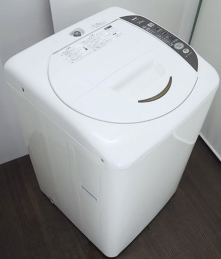 (送料無料) 美品 5kg 洗濯機 反転からり脱水 高濃度クリーン洗浄 三洋 格安