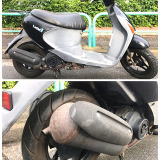 値下げ‼︎【格安】 原付 スズキ レッツ4 黒 4st | w2-worldbuffet.co.uk