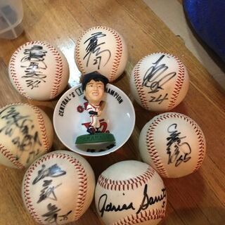 カーーーープサインボール