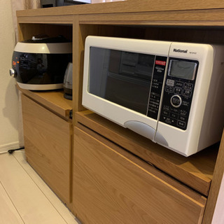 高野木工 VINE キッチンカウンター ホワイトオーク