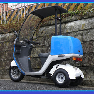 御成約有難う御座いました】☆NEWオバフェン!後期型ジャイロキャノピー